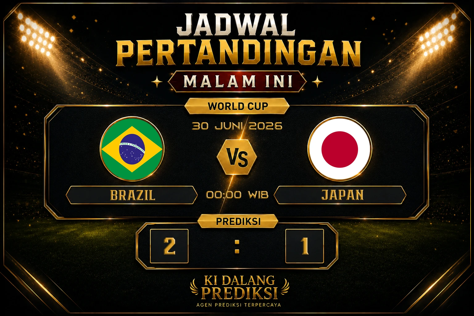 Jadwal Pertandingan
